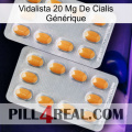 Vidalista 20 Mg De Cialis Générique cialis4